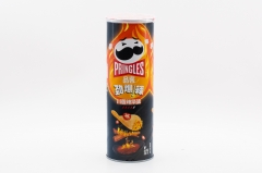 Чипсы Pringles под острым сычуаньским соусом 110г