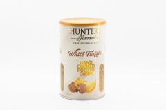 Чипсы Hunter`s Gourmet  White Truffle (Белый трюфель) 150гр
